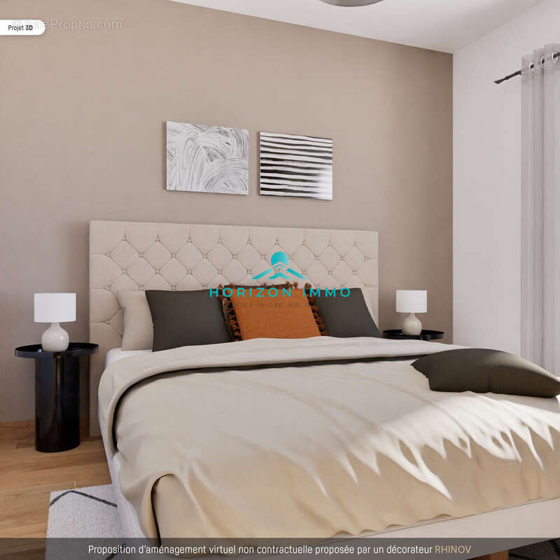 Appartement à SAINT-LAURENT-DU-VAR