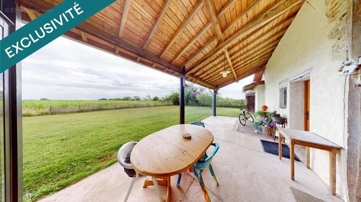 Photo 9 - Maison à SAINT-TRIVIER-DE-COURTES