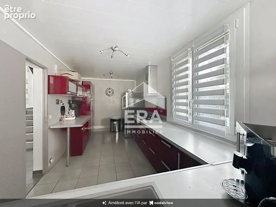 Maison Eragny Sur Oise 6 pièces111.25 m2 - photo 8