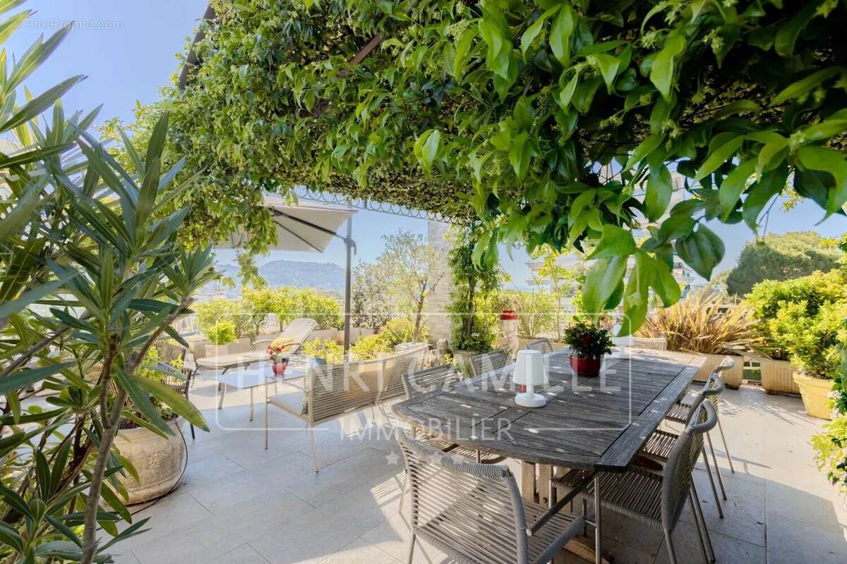 Appartement à LE CANNET