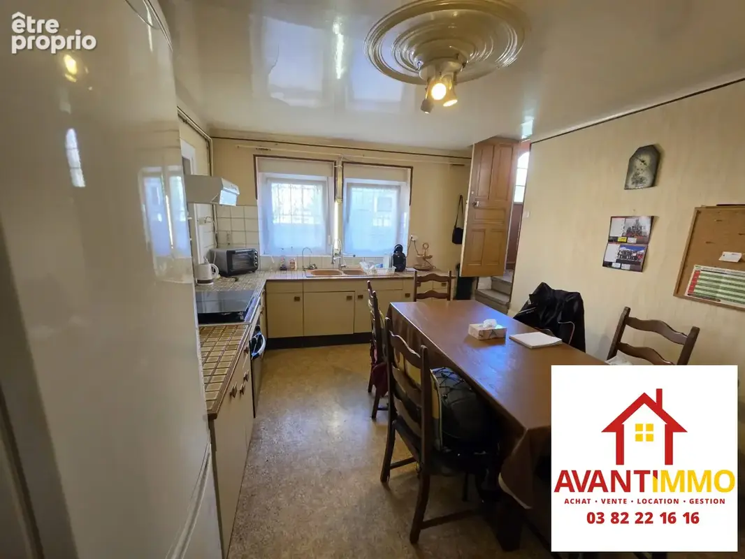 Maison 6 pièces 111 m² à vendre à Joeuf (54240) - photo 9