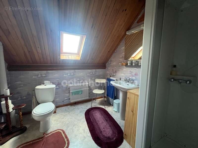 Maison à PLESLIN-TRIGAVOU