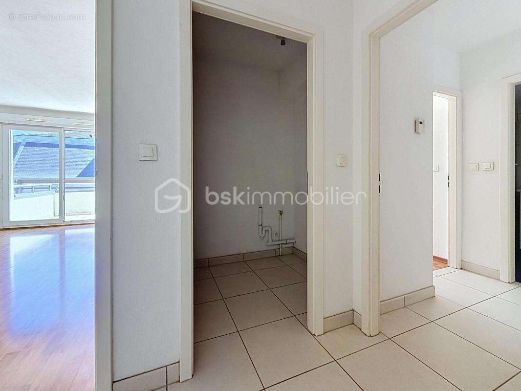 Appartement à MULHOUSE
