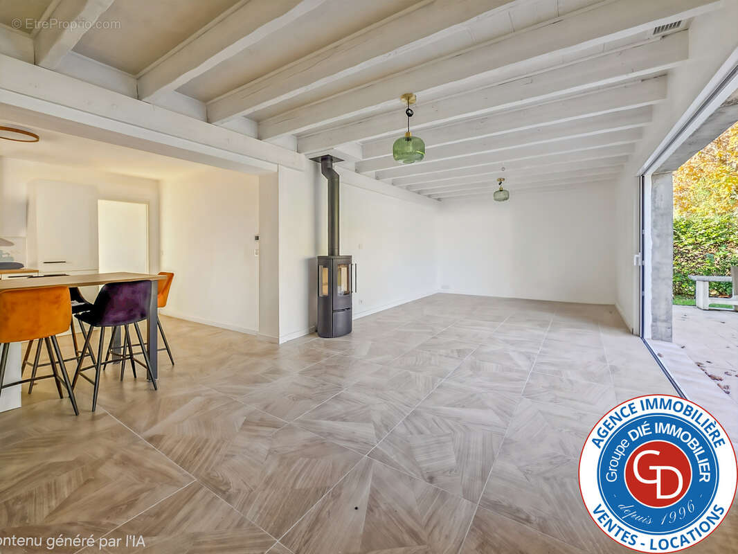 Villa avec 3 chambres - photo 3