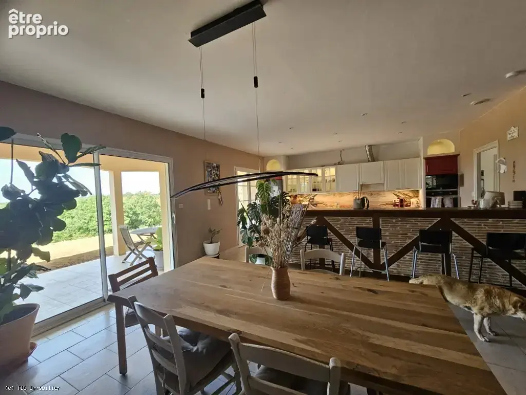 Maison Exceptionnelle avec Petite Equestre, Prairie Clôturée, Grand Terrain et Vues Magnifiques ! - photo 8