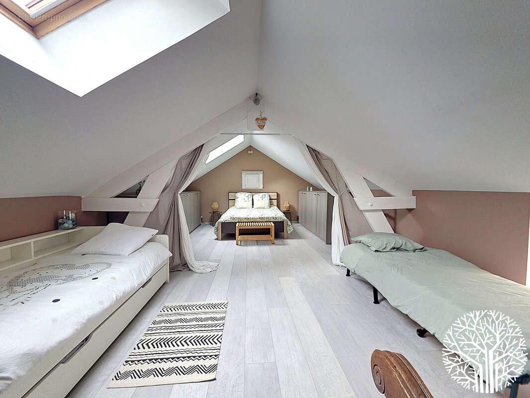 Maison à MILLY-LA-FORET