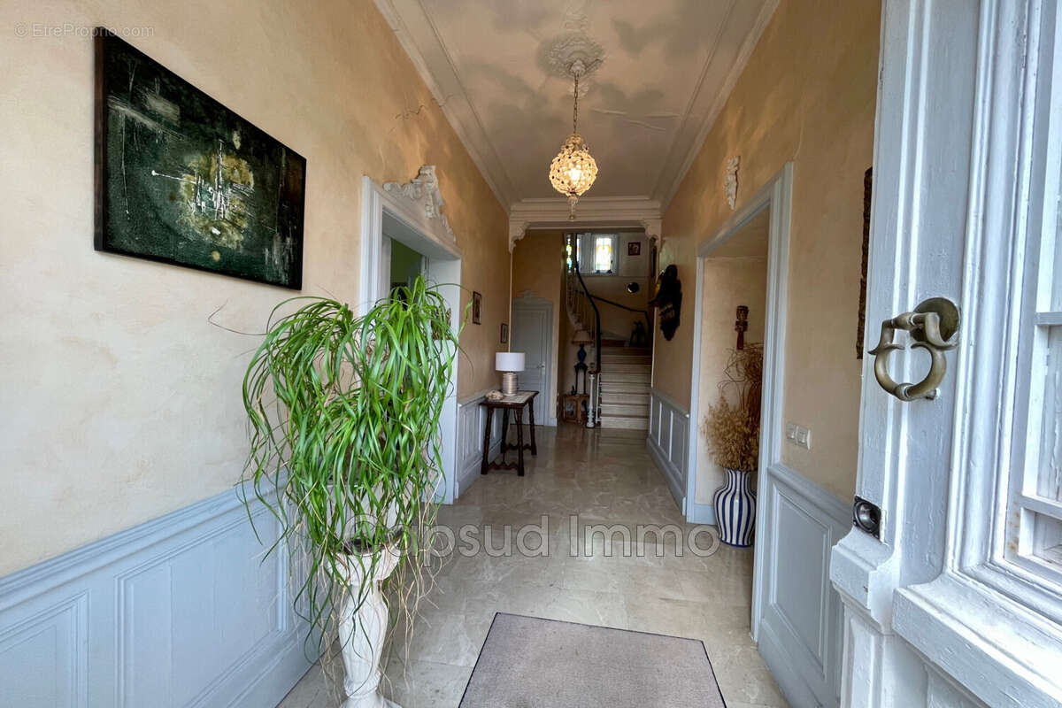 Maison à PUISSALICON