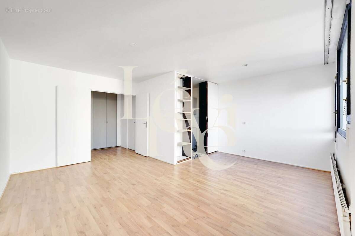 Appartement à PARIS-13E