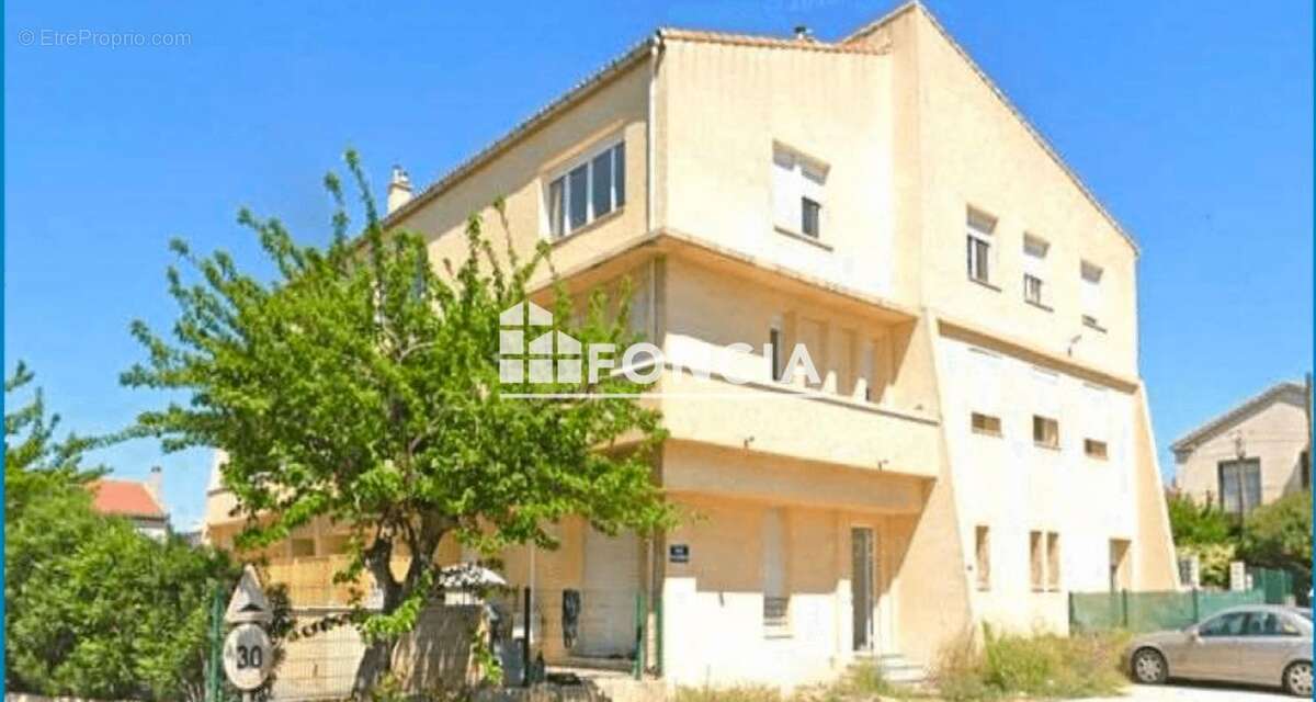 Appartement à PORT-DE-BOUC