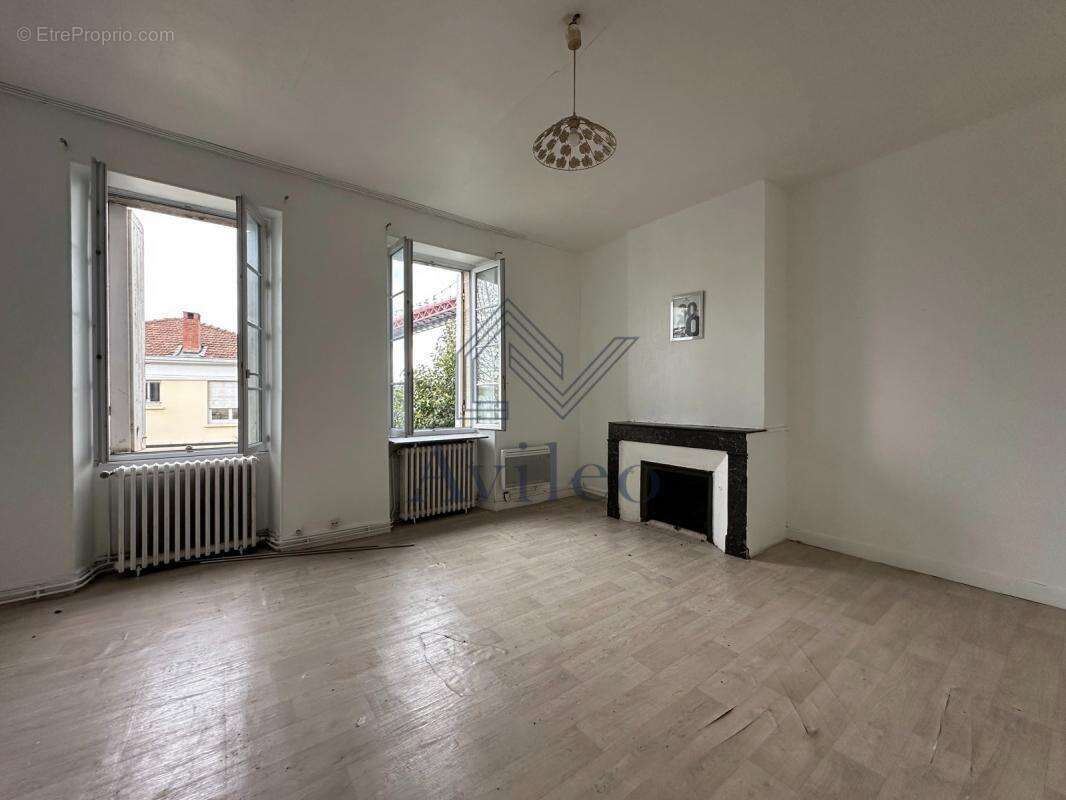 Appartement à LORMONT