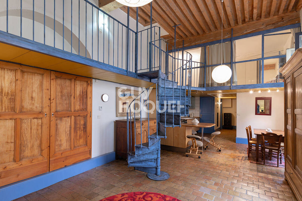 Appartement à LYON-1E