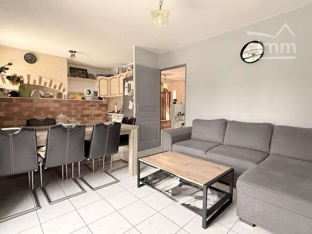 Maison à CHAMPIGNY-EN-BEAUCE