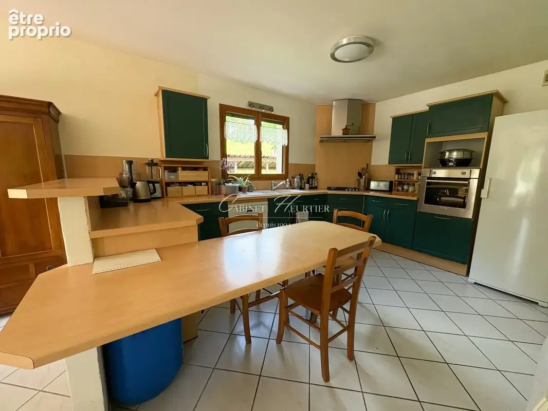 Maison 6 pièces 129 m² à vendre à Saint-Etienne-De-Crossey (38960) - photo 6