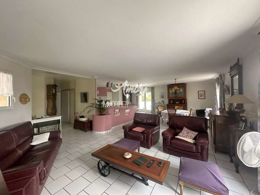 Saint-marcel-les-valence maison de 105 m² type 4 - photo 5