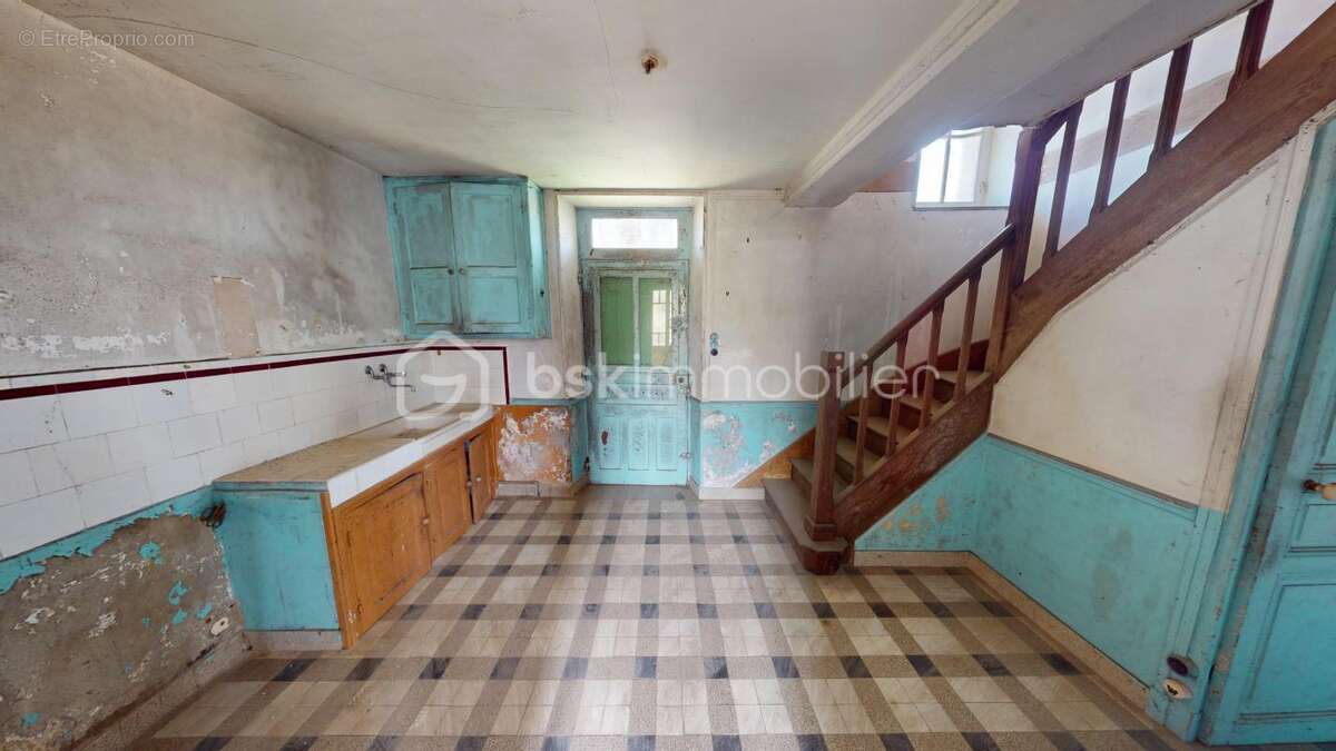 Maison à ARGENTON-SUR-CREUSE