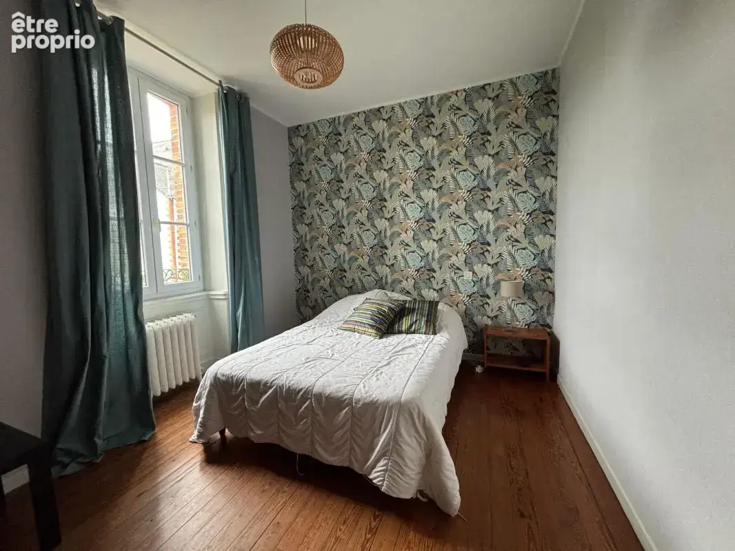 Maison de maître - 6 chambres - centre ville de Chateaubriant - photo 11