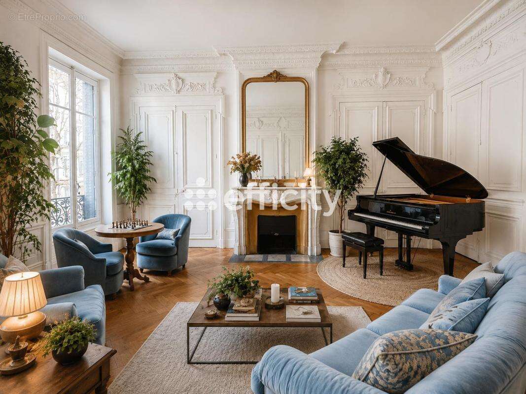 Appartement à LYON-3E