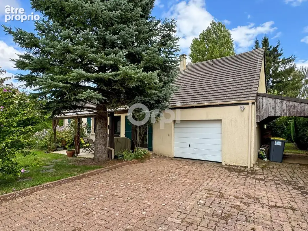 Maison familiale avec vie de plain-pied – À proximité d’Évreux - photo 17