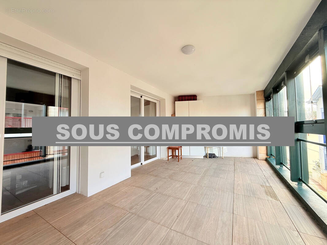 Appartement à HENDAYE