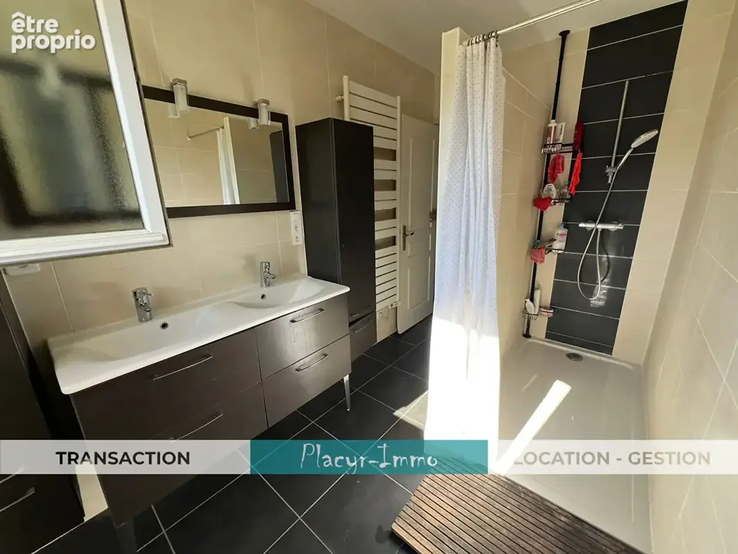 Maison Reyssouze 101 m2 - photo 12