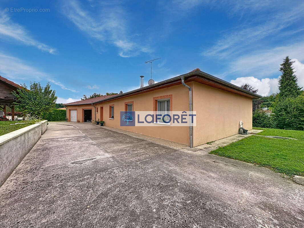 Maison à SAINT-DIZIER