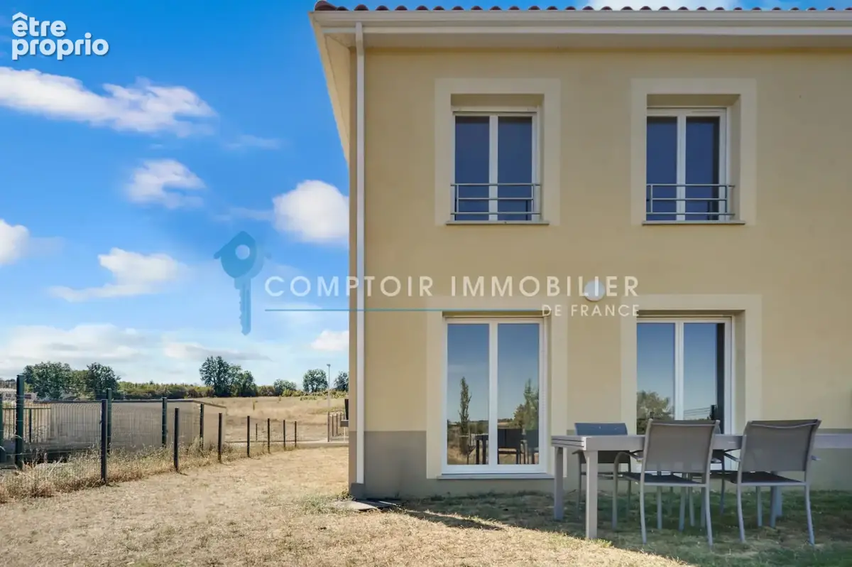 Villa t5 90 m2 sur un terrain de 251 m2 - photo 12