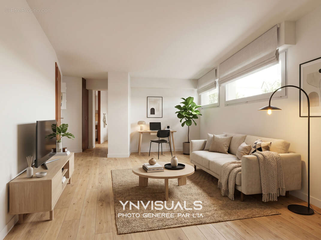Appartement à STRASBOURG