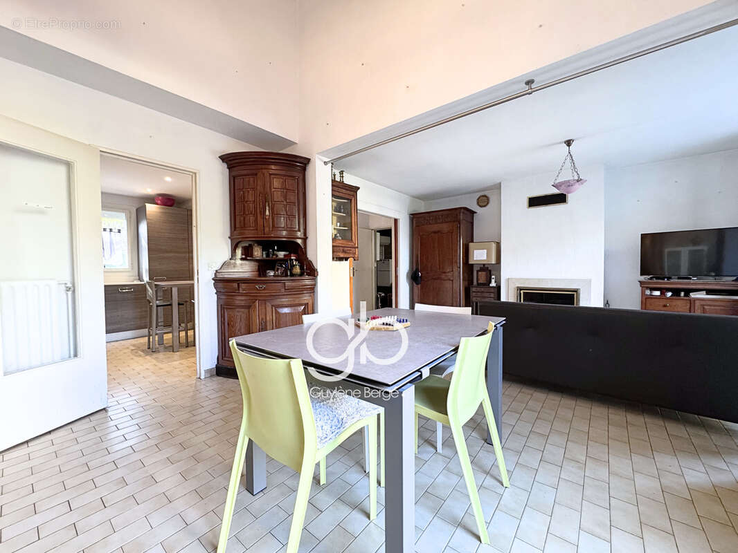 Maison à MONTPELLIER