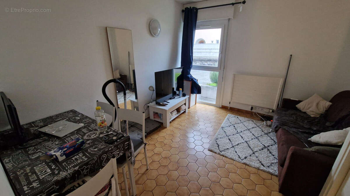 Appartement à CHAMBERY