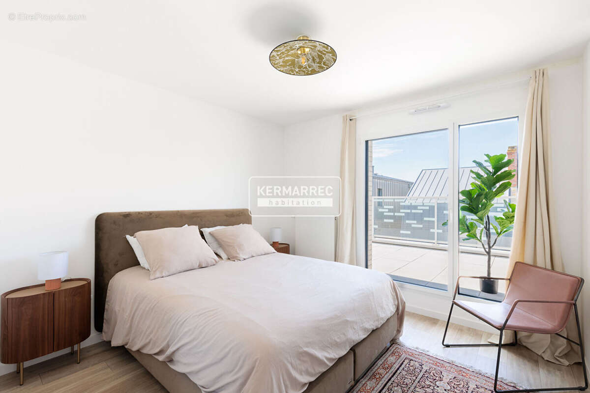Appartement à RENNES