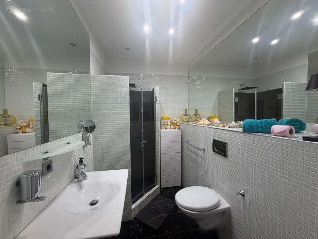 Maison Jumelée Cannes Californie vue mer - photo 9