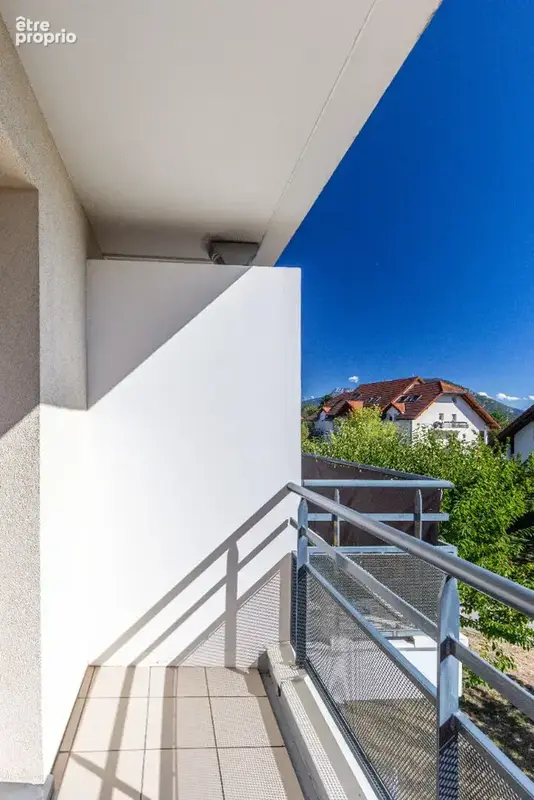 Agence immobiliere laforet - exclusivite - "nepeta" - annecy / pringy - appartement t3 de 63,86m²  - terrasse 15m² - dernier eta - photo 12