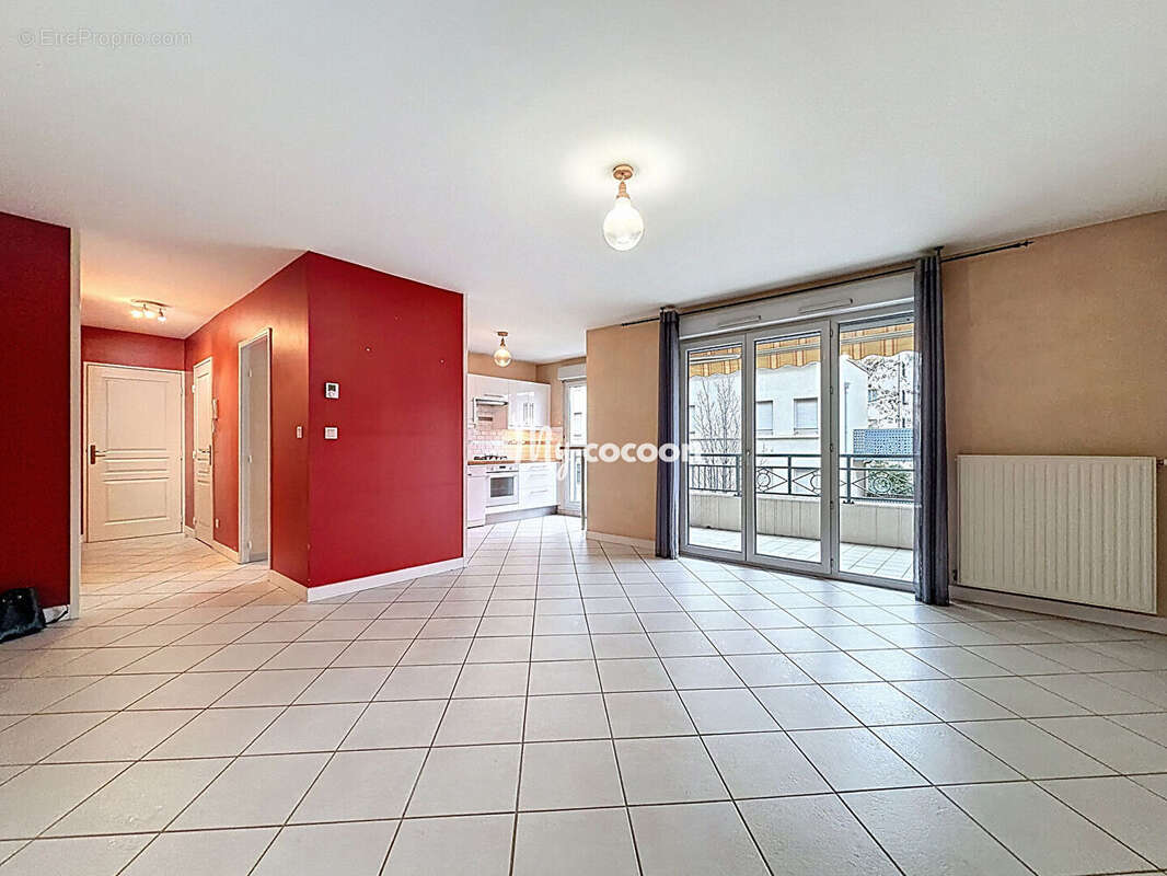 Appartement à LYON-3E