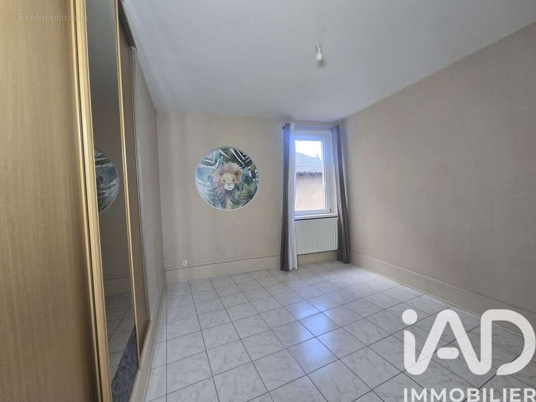 Photo 8 - Appartement à LUNEVILLE