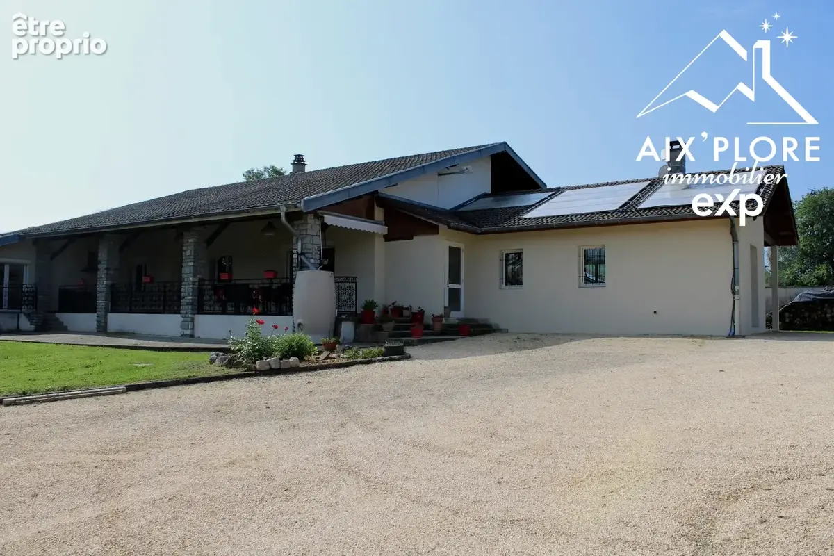 Maison 12 pièces 295 m² à vendre à Notre-Dame-De-L'osier (38470) - photo 5