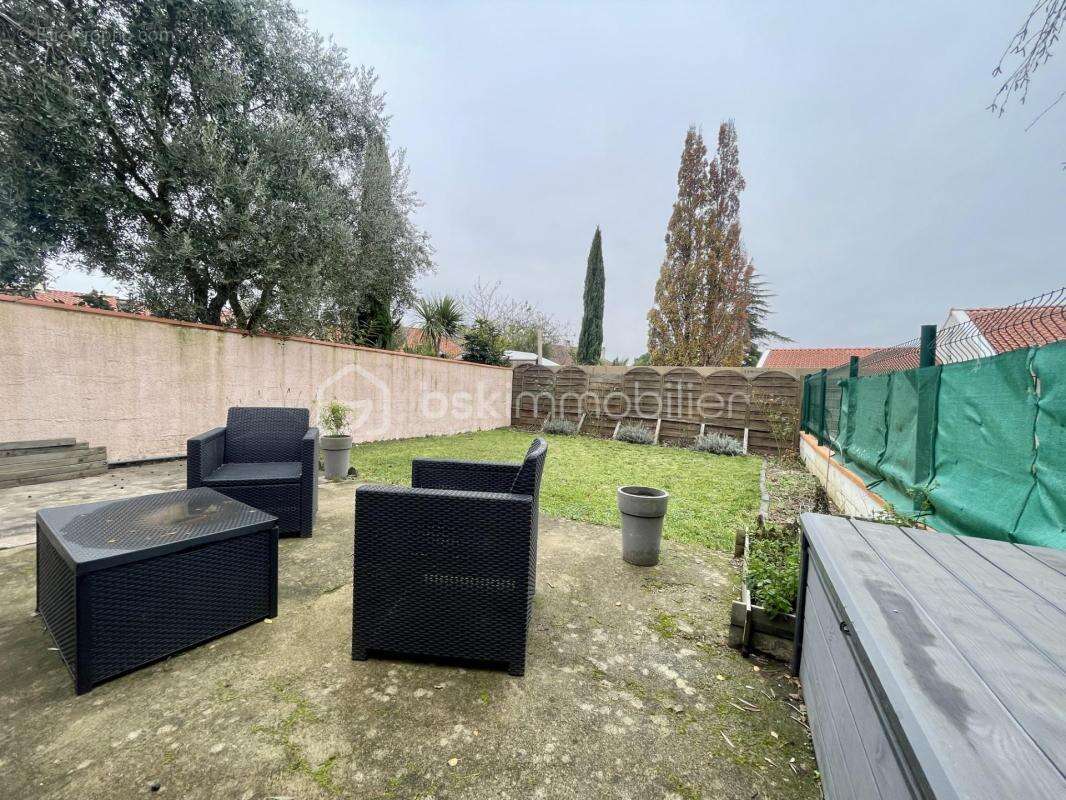 Maison à SAINT-ORENS-DE-GAMEVILLE