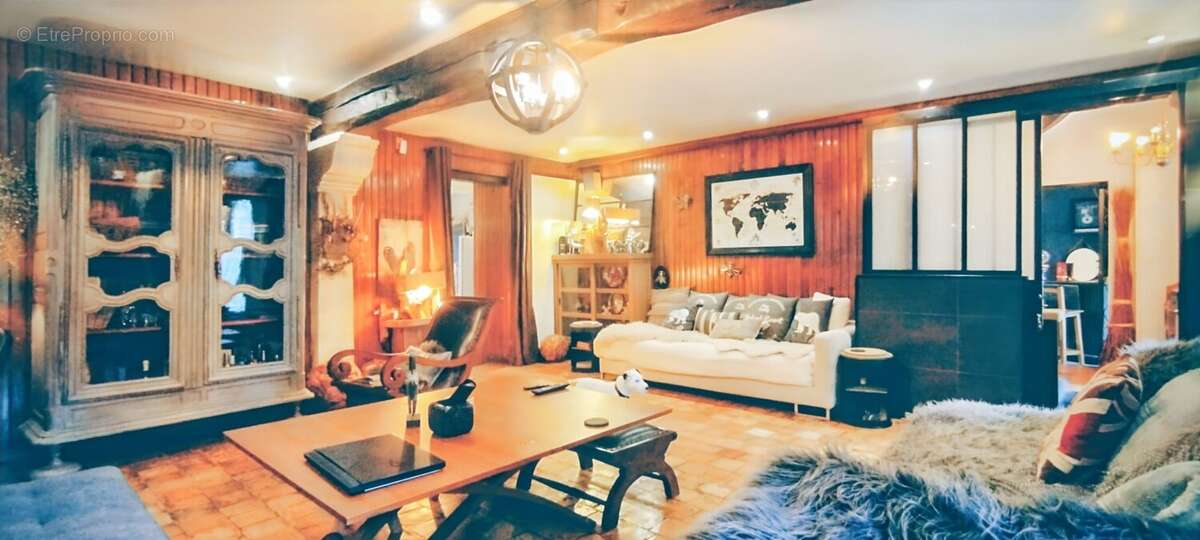 Maison à VILLIERS-ADAM