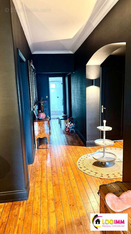 Maison à VALENCIENNES