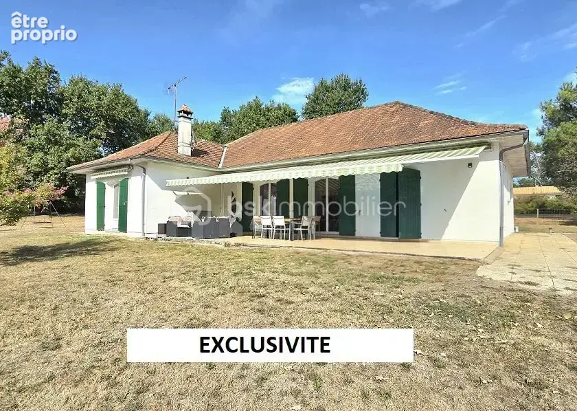 Maison à COUTRAS
