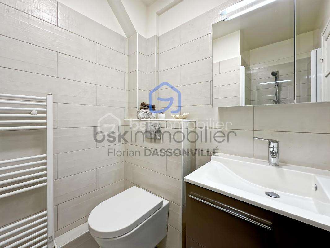 Maison PLAIN-PIED 120 m2 - 4 chambres - Terrain 586 m2 - Garage double - photo 11