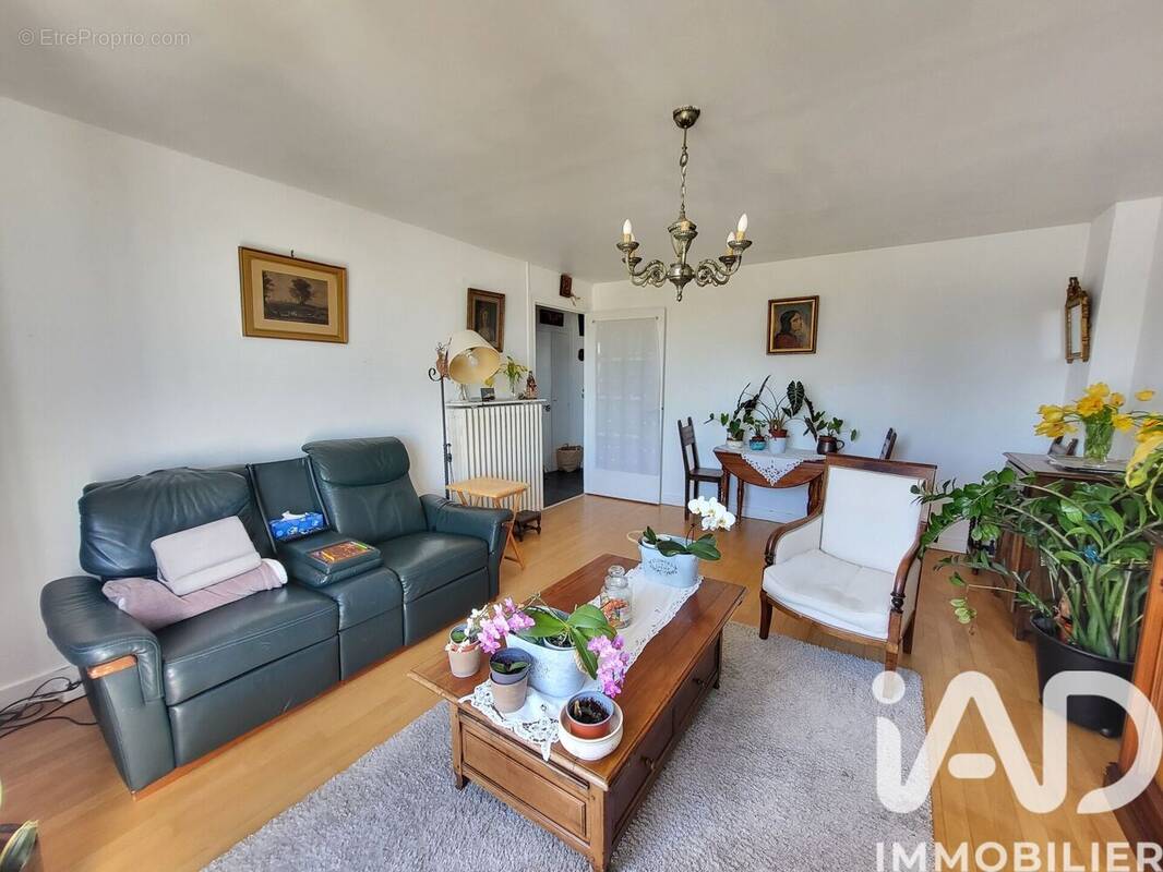 Photo 1 - Appartement à TOURS