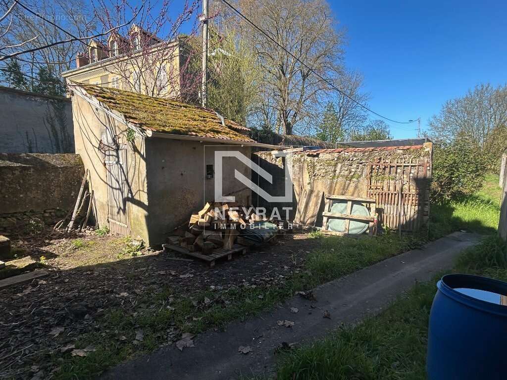 Appartement à MOLINET