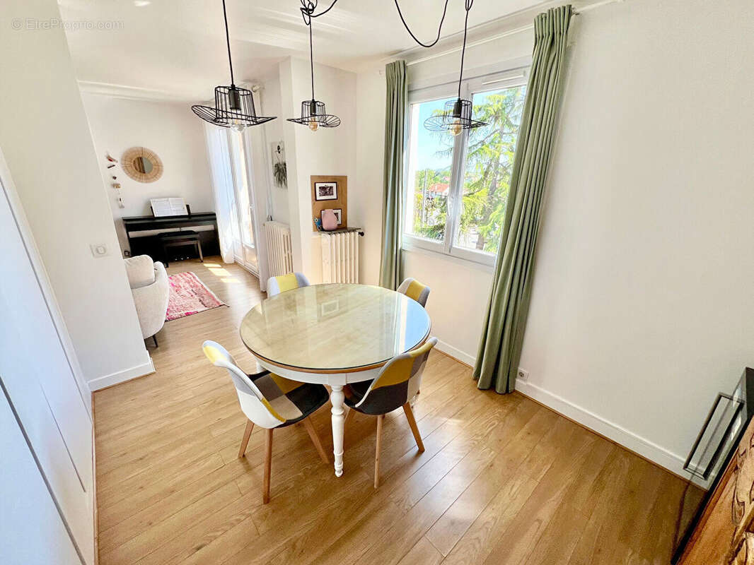 Appartement à CONFLANS-SAINTE-HONORINE