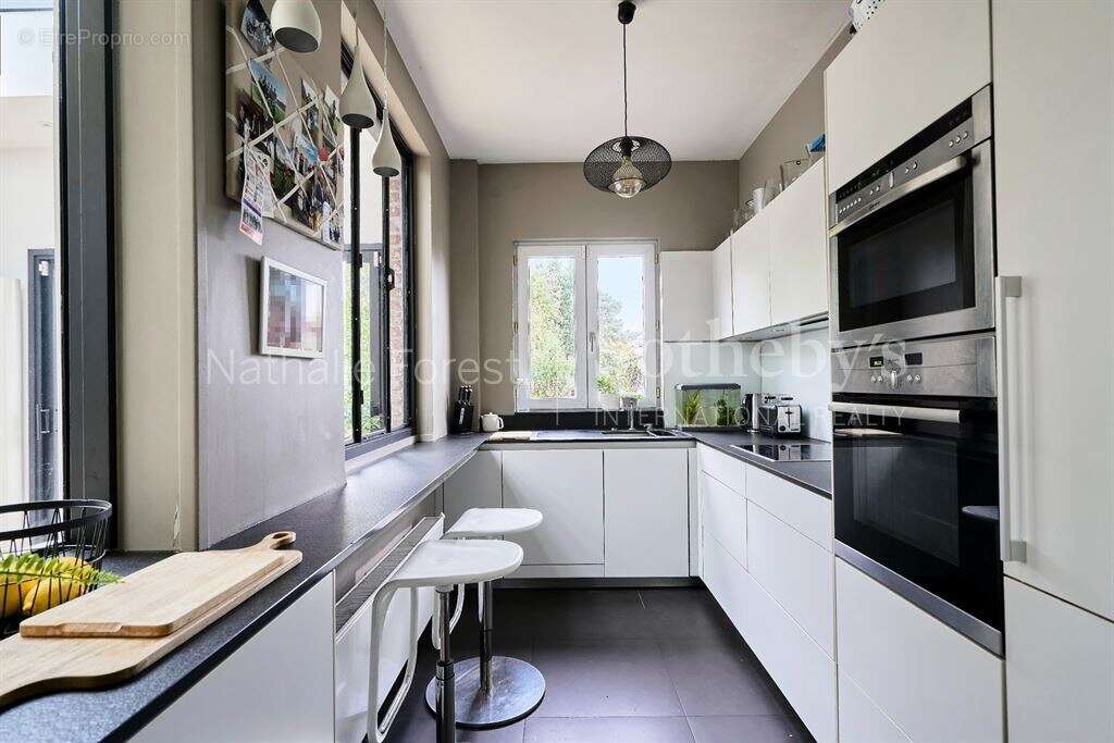 Maison à MARCQ-EN-BAROEUL