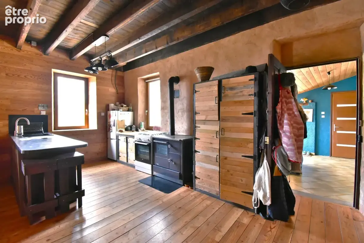 Maison à vendre 5 pièces BELSENTES (07) - photo 10