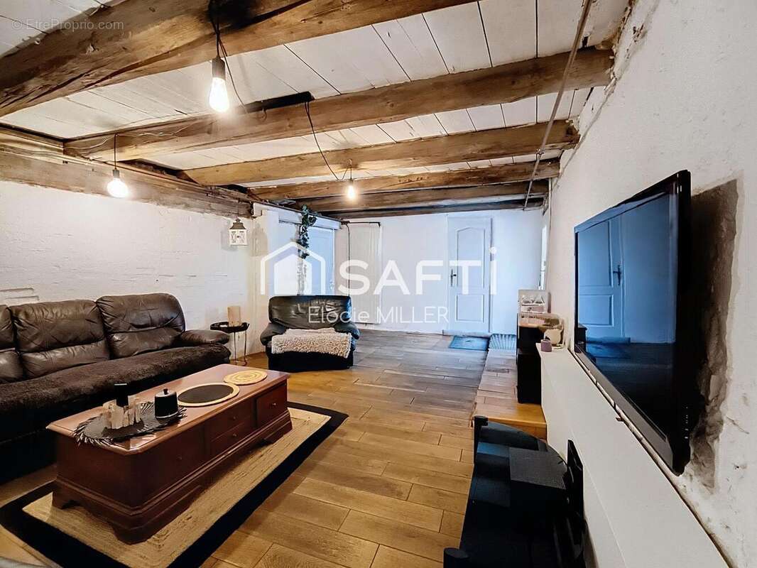 Photo 2 - Maison à VARANGEVILLE