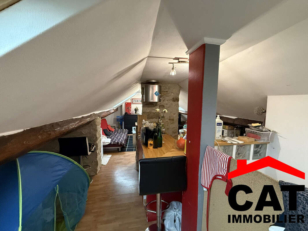 Appartement à FONTAINEBLEAU