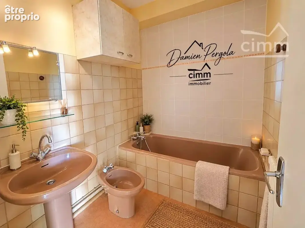 Appartement de 47 m² lumineux avec balcon et vue dégagée sur les hauteurs de Trélissac - photo 6