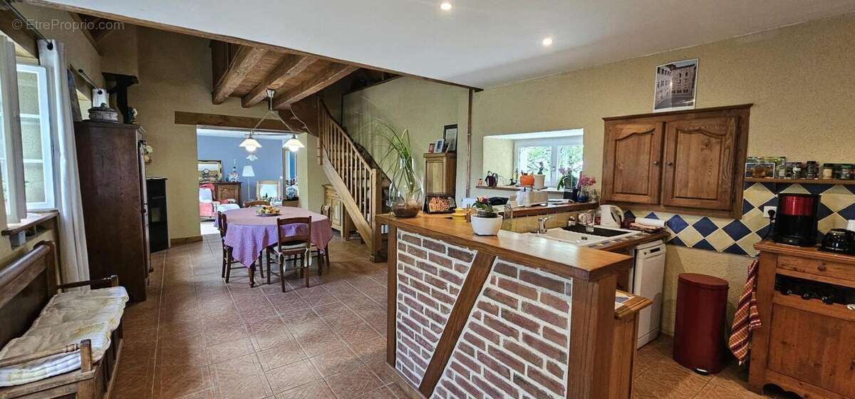 Maison à GREALOU