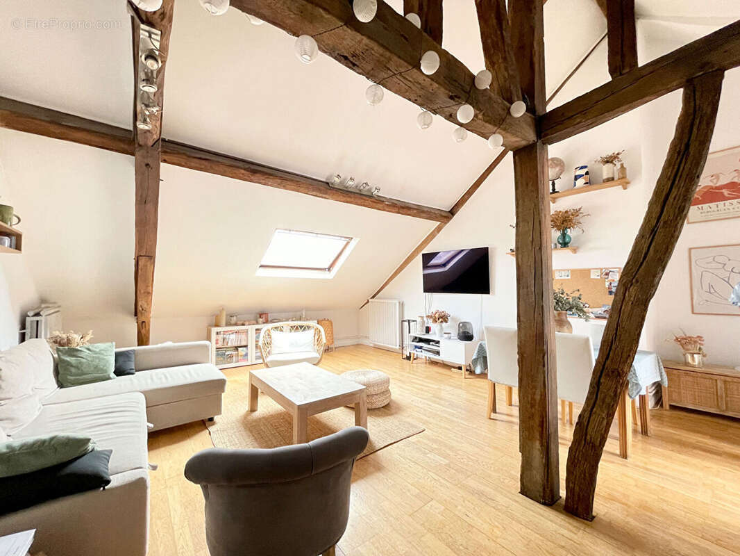 Appartement à ROUEN